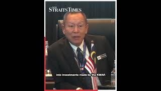 KWAP investment probe expands to Dubai, Singapore and Indonesia