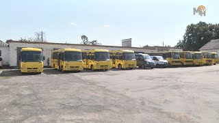 Перевірили шкільні автобуси на придатність до перевезення дітей (ВІДЕО)