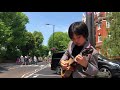 （The Beatles) Blackbird, Feng E played in Abbey Road