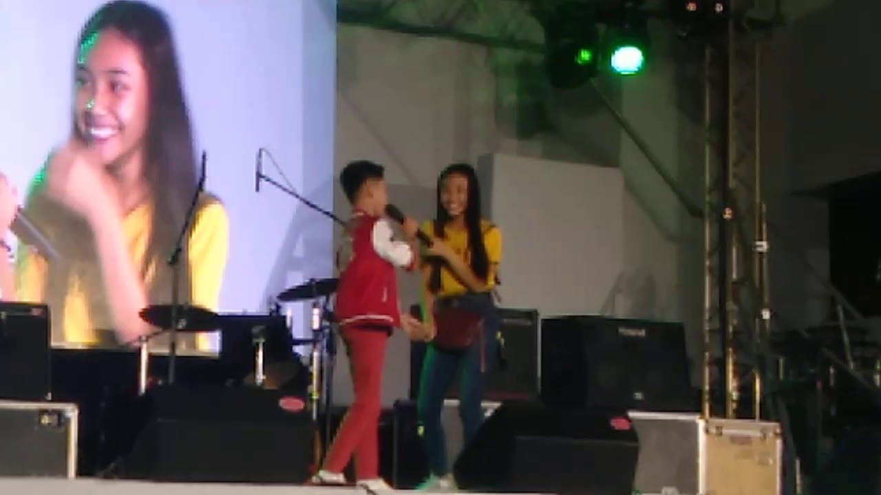 Vanjoss Bayaban sings Pangarap Ko Ang Ibigin Ka by Regine Velasquez @ ULOPAN / Mangaldan, Pangasinan