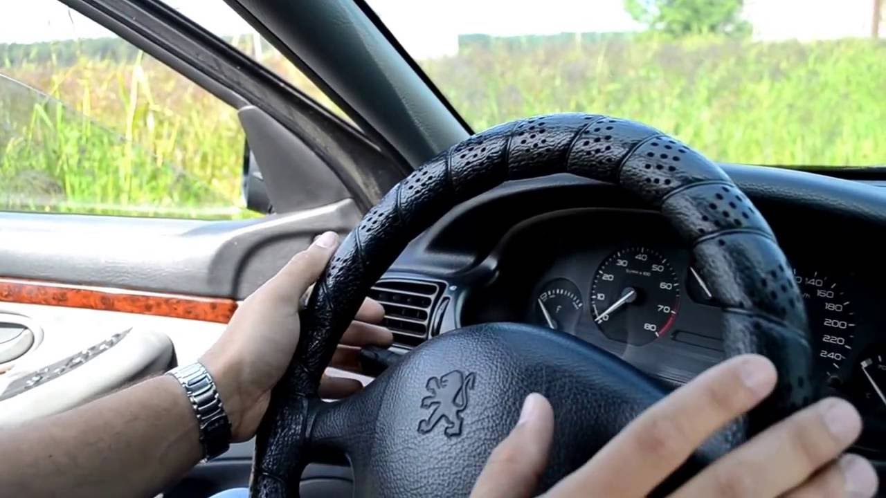 Контактная группа пежо 406