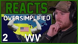 WW1 - Oversimplified (Part 2)