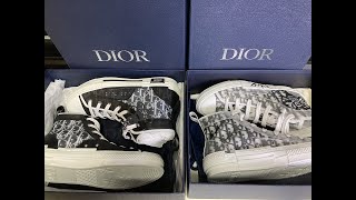 Unboxing DIOR TOP SNEAKER | From keepskick.com