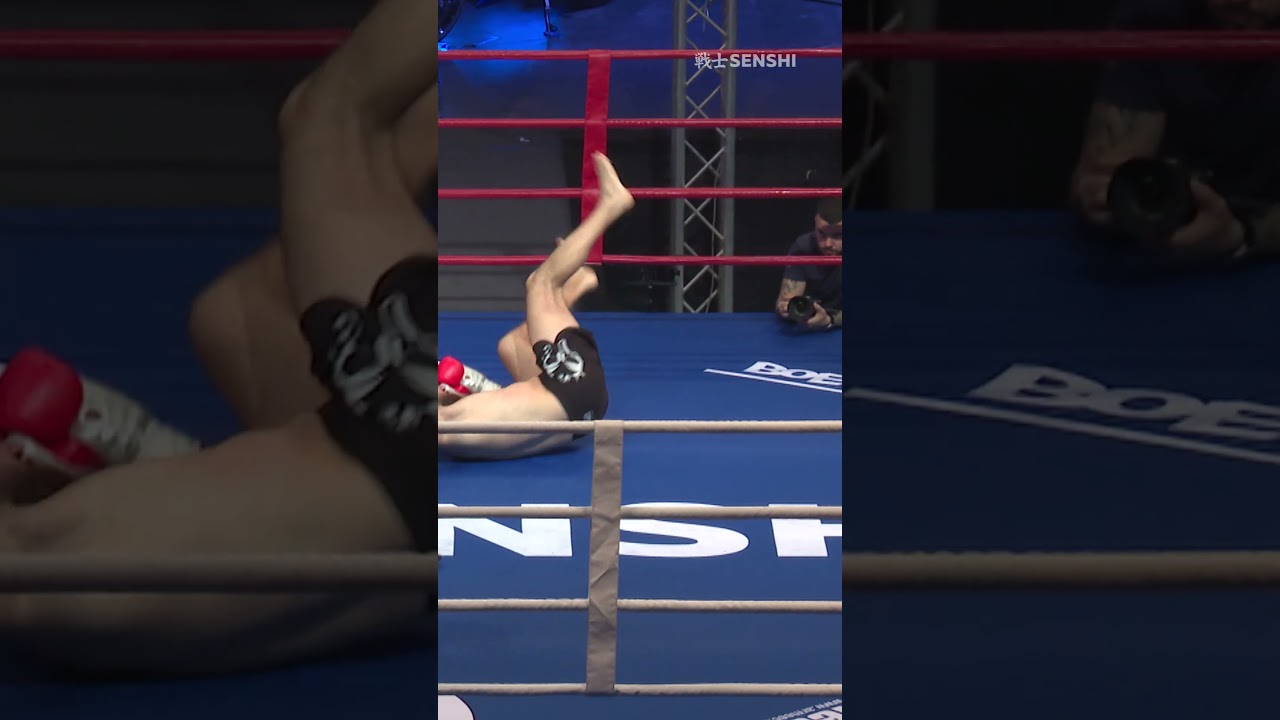 SENSHI 20: Nikola Todorovic 