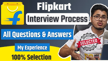 Flipkart interview questions and answers for customer service 2021 | Flipkart interview experience