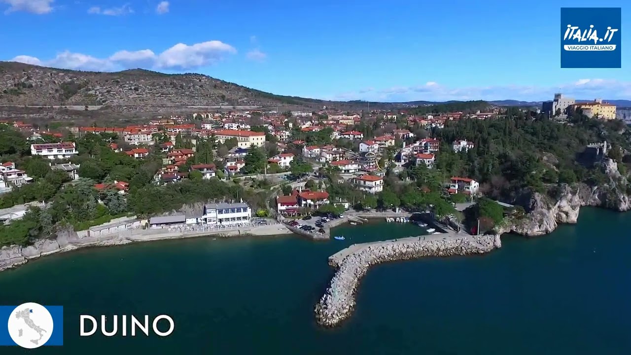 0211 Duino, Duino Aurisina Trieste | FRIULI VENEZIA GIULIA | Borghi Viaggio Italiano