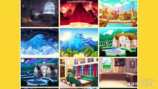Real Life Supercars Take Over Cookie Run in Comic Studio