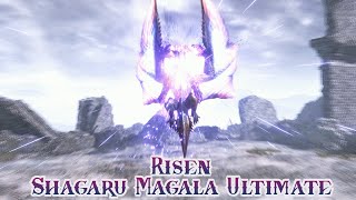 Risen Shagaru Magala ULTIMATE! | Monster Hunter Rise Sunbreak TU5