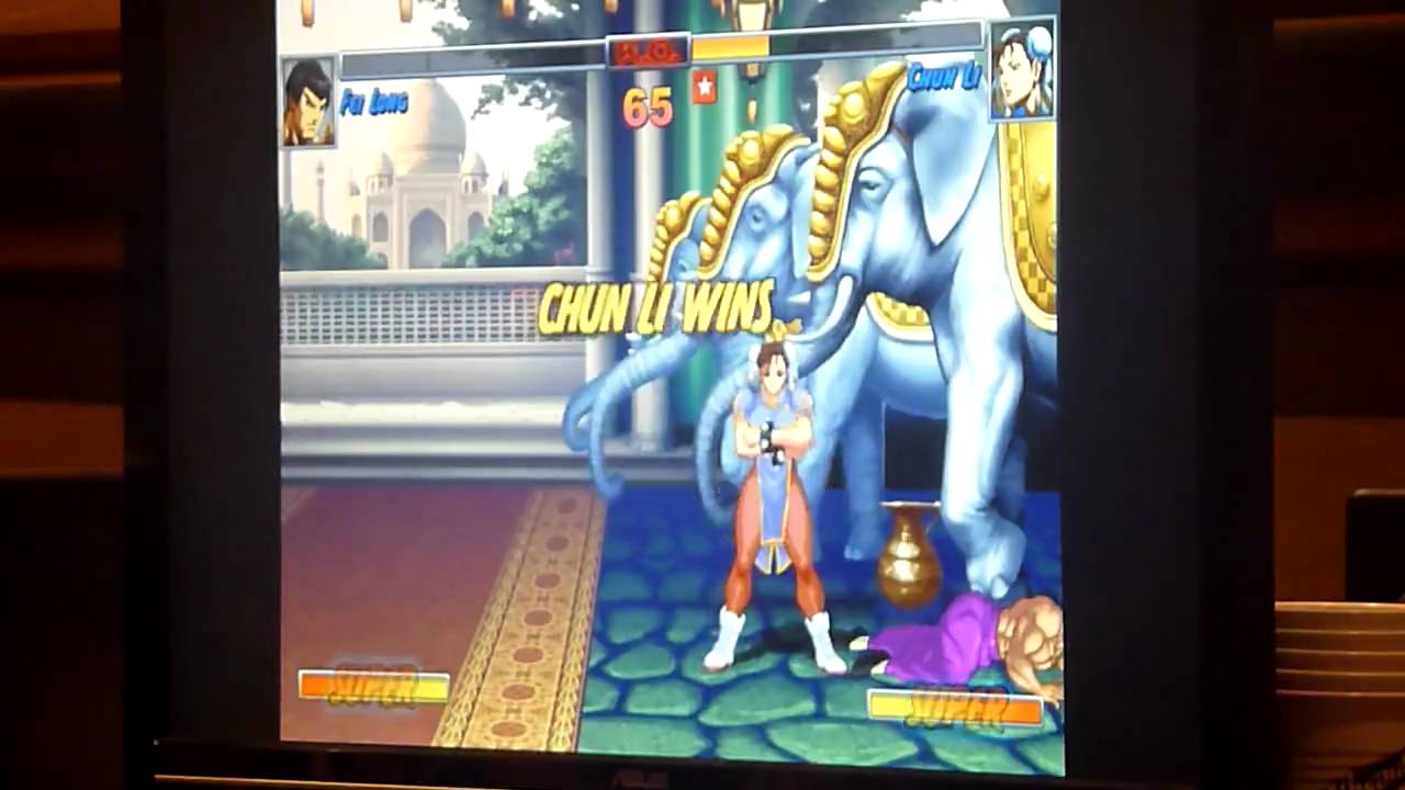 Evo2k9 HDR Regional 3v3 Grand Finals - Norcal vs Northeast - Sirlin (Fei) vs Chris Doyle (Chun)