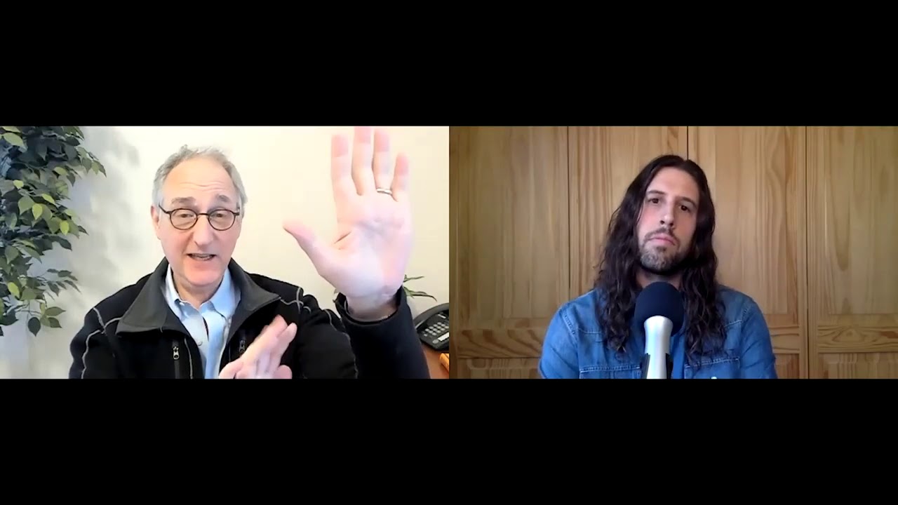 Dan McCollister's Interview: "Why Trumpism is a CULT with cult expert Steve Hassan"