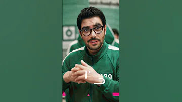 لعبة الحبار 