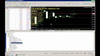 AUD USD Grid Hedge