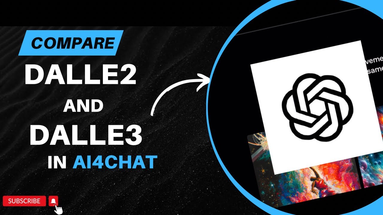 DALL·E 2 vs DALL·E 3: Which One Reigns Supreme in AI4Chat?