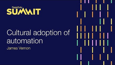 Cultural Adoption of Automation