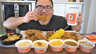 ..... I Haven't Had POPEYE'S in a While