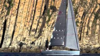 Grand Soleil 50 Performance Sailboat Video slideshow By: Ian Van Tuyl