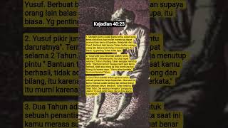 kejadian 40:23