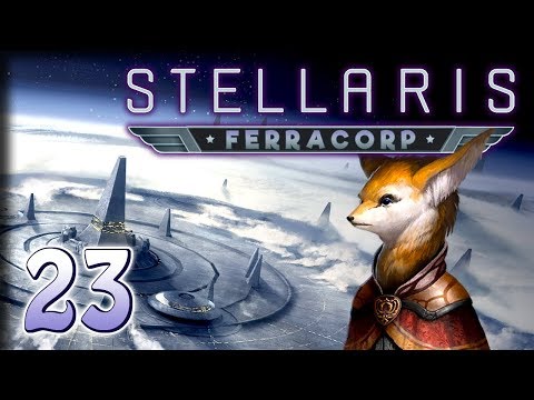 Video: Sci-fi Grand Strategi Stellaris 'næste Udvidelse MegaCorp Handler Om De Store Bukke