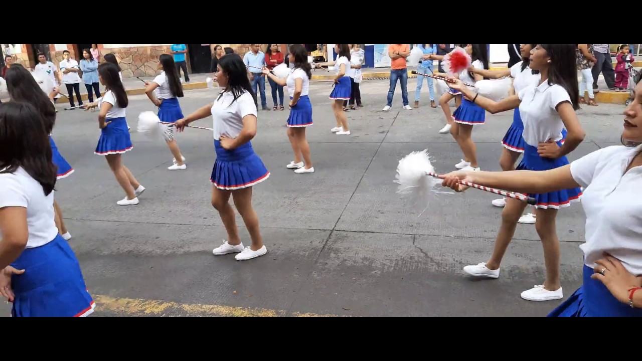 Desfile Tepexi de Rodriguez 20 de noviembre 2019 1 - YouTube