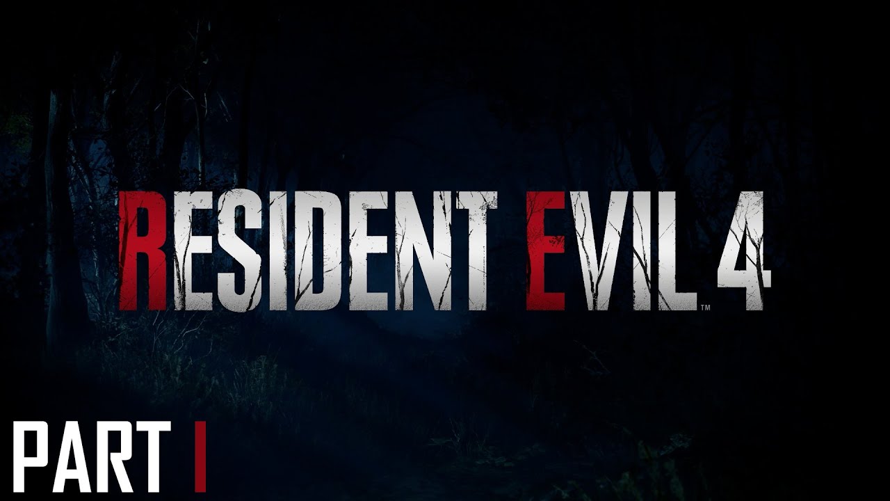 Resident Evil 4 Walkthrough Part 1 Chapter 1 No Commentary YouTube resident-evil-4-walkthrough-part-1-chapter-1-no-commentary-youtube