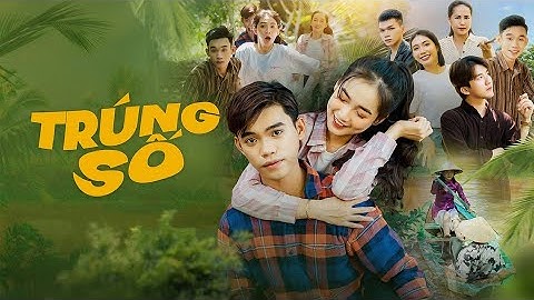 THỊNH QINO - TRÚNG SỐ | OFFICIAL MUSIC VIDEO | Em nhìn em mà xem..