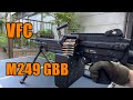 VFC M249 GBB JPバージョン