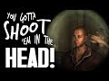 You Gotta Shoot 'Em in the Head! - Fort Constantine & Dukov's Place - Fallout 3 Lore