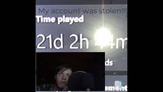 my call of duty account was stolen and channel updat