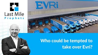 Who could be tempted to take over Evri?