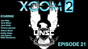 XCOM 2 UNSC walkthrough EP 21