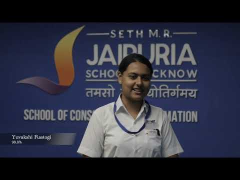 ICSE Results 2022 - Seth M.R. Jaipuria School, Gomti Nagar