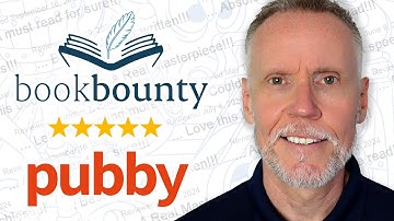The Best Source for Amazon Book Reviews? | Book Bounty vs Pubby