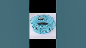 Rọng Hạt Câu Đài Đựng cá Chuyên Săn Hàng cao cấp MINGTU - RDC011