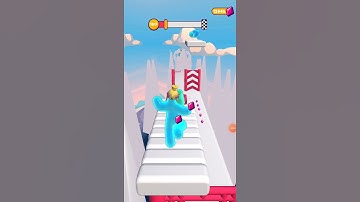 Blob Runner 3D:"All levels gamplay" (#160) Completed