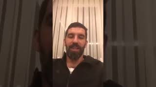 Arda Turandan Büyük Gaf