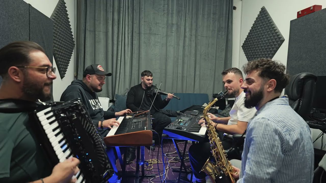 Asa se termina o Repetitie la noi 😂  Banat Express (2027)