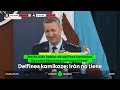 La cruel arma de Irán: delfines kamikazes que explotarían al paso de los buques - laSexta Noticias