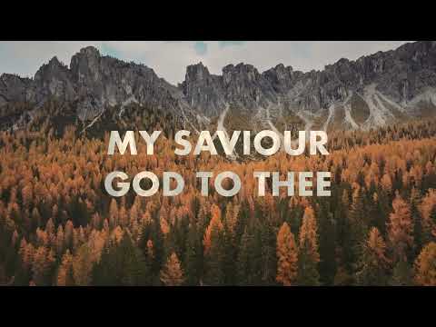How Great Thou Art lyric video