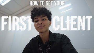 Freelancing Freedom The Ultimate Guide to Landing Your First Client