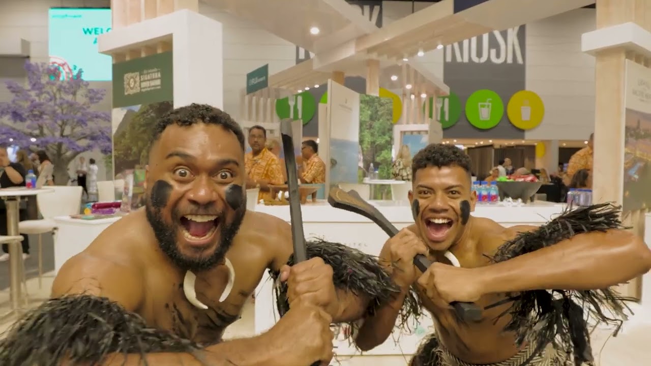 AIME 2025 Expo Hall Day 1