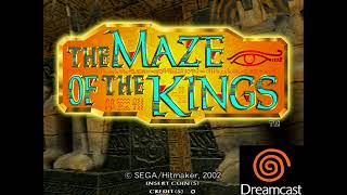 The Maze of the Kings Sega Dreamcast Full Soundtrack