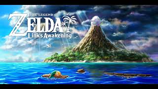 The Legend of Zelda : Link's Awakening (Remake) - Full OST w/ Timestamps