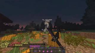 [MineZ] Halloween Event - 5 minutes after spawning in