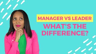 Leadership vs Management Characteristics | 4 Critical Differences And Examples