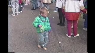 1993: Galveston Mardi Gras Parade