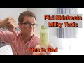 TESTING THE PIXI MILKY TONIC - drugstore toner tested. Skincare expert asks is it worth the money?