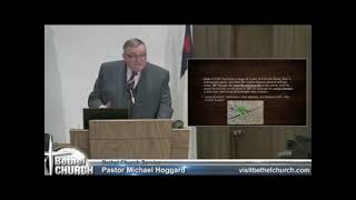 Exposing the Root of Sin - Mike Hoggard
