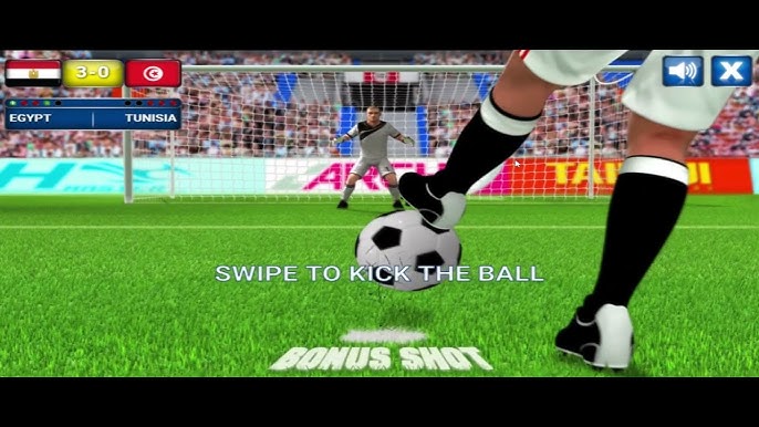 Penalty Kicks Online - Online Game - Play for Free