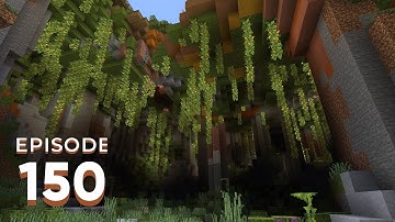 150 - Caves & Cliffs Gets Experimental // The Spawn Chunks: A Minecraft Podcast