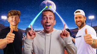 Celebrity Jack Sock and Hayden Patriquin CRASHOUT Profile